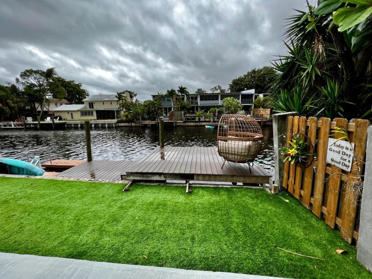 Wilton Manors Hideaway 2 Apartamento Fort Lauderdale Exterior foto