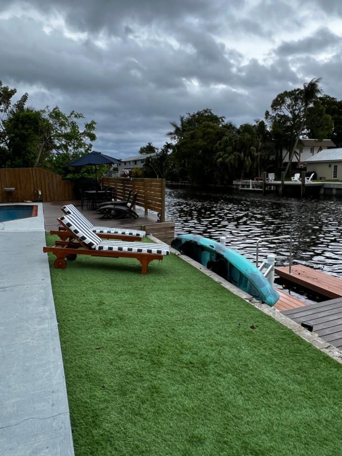 Wilton Manors Hideaway 2 Apartamento Fort Lauderdale Exterior foto